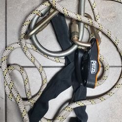 Petzl Grillon 358 Adjustable Lanyard