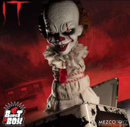 Halloween Pennywise Burst-A- Box