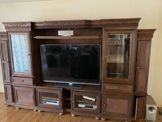 Entertainment Center
