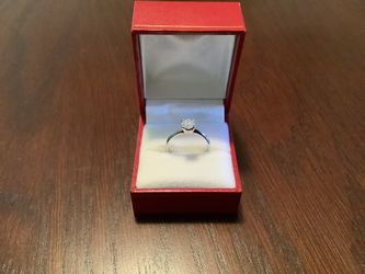 Diamond Engagement Ring