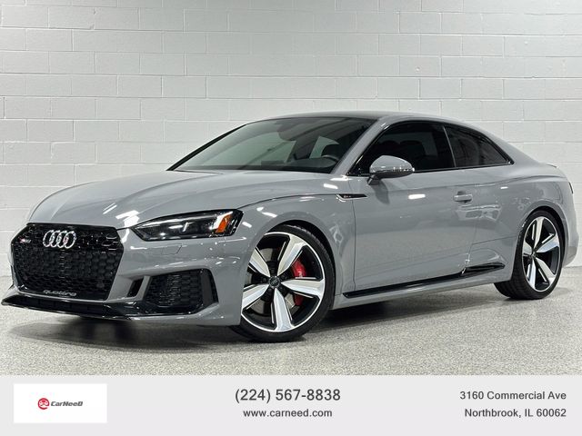 2018 Audi RS 5