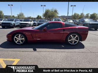 2009 Chevrolet Corvette