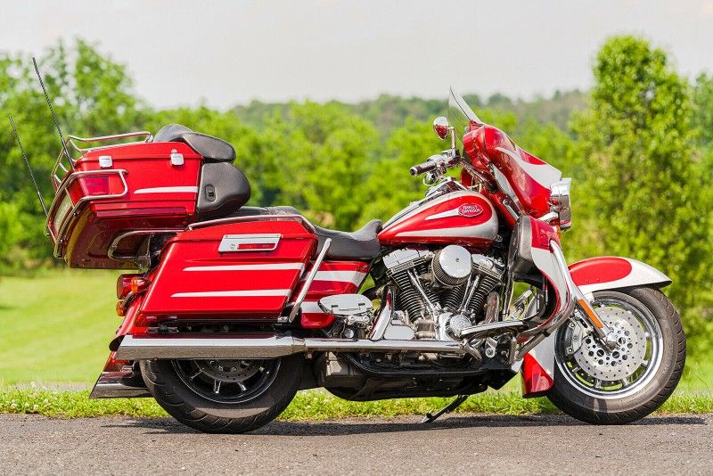 2008 Touring Ultra Classic