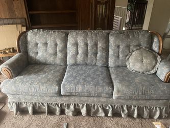 Sofa And Love Seat