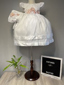 Baptism Dress 