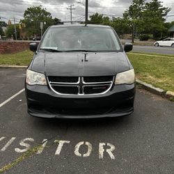 2012 Dodge Grand Caravan