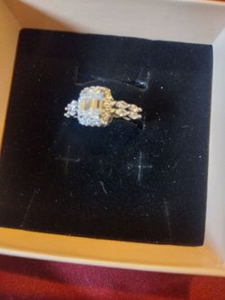 A ring