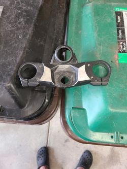 Kawasaki Zx14 Triple Tree, Zx14 Parts