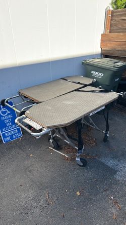 Medical stretchers
