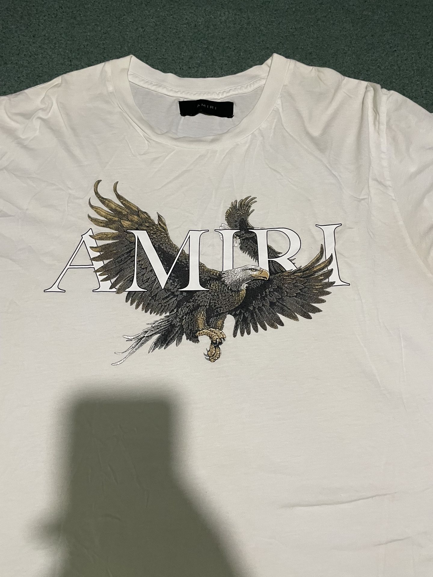 Size Large Amiri shirt
