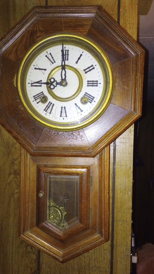 Old Clock