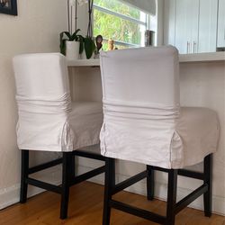 Free Bar Stools With Removable Covers