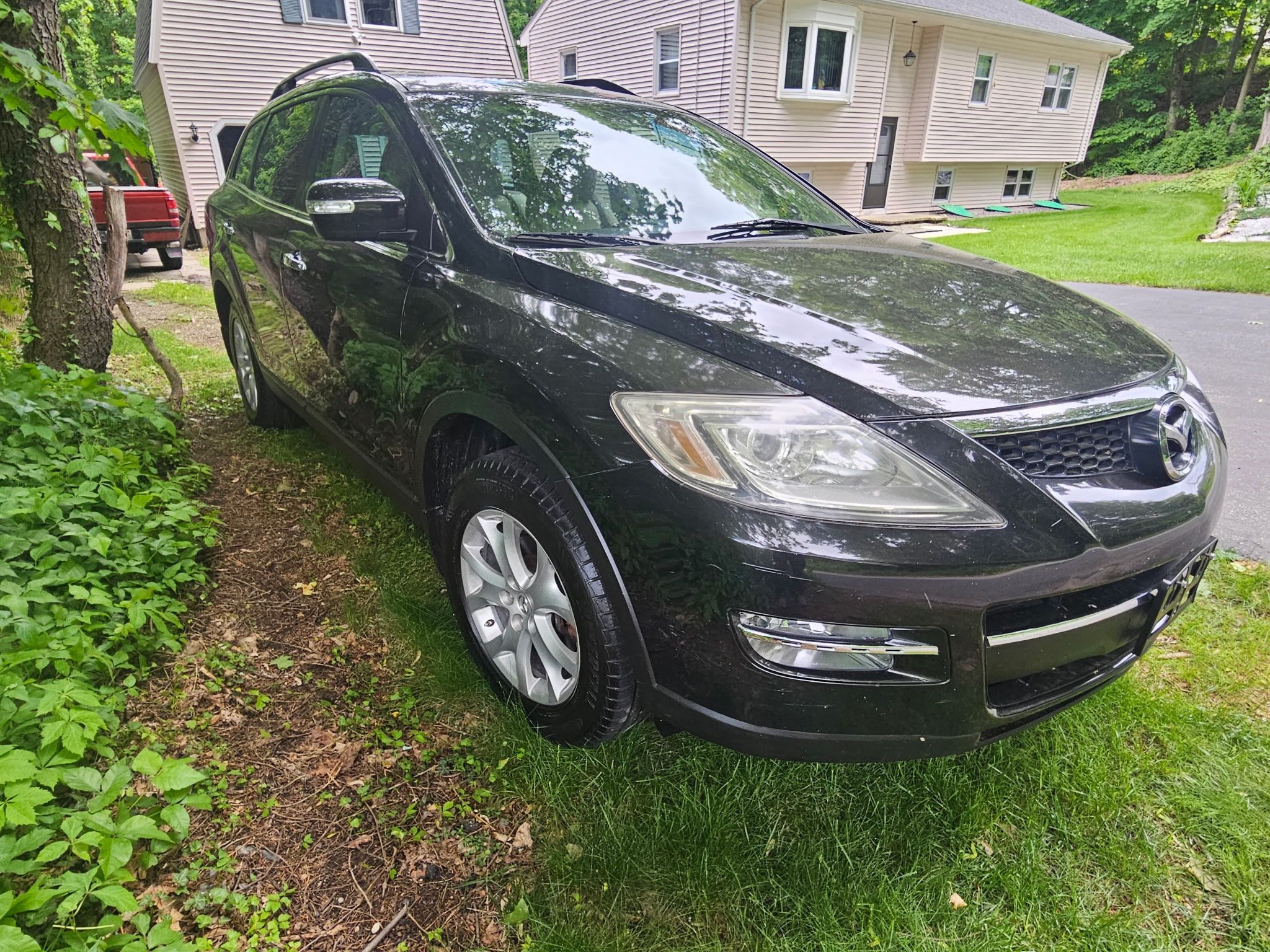 2008 Mazda Cx-9