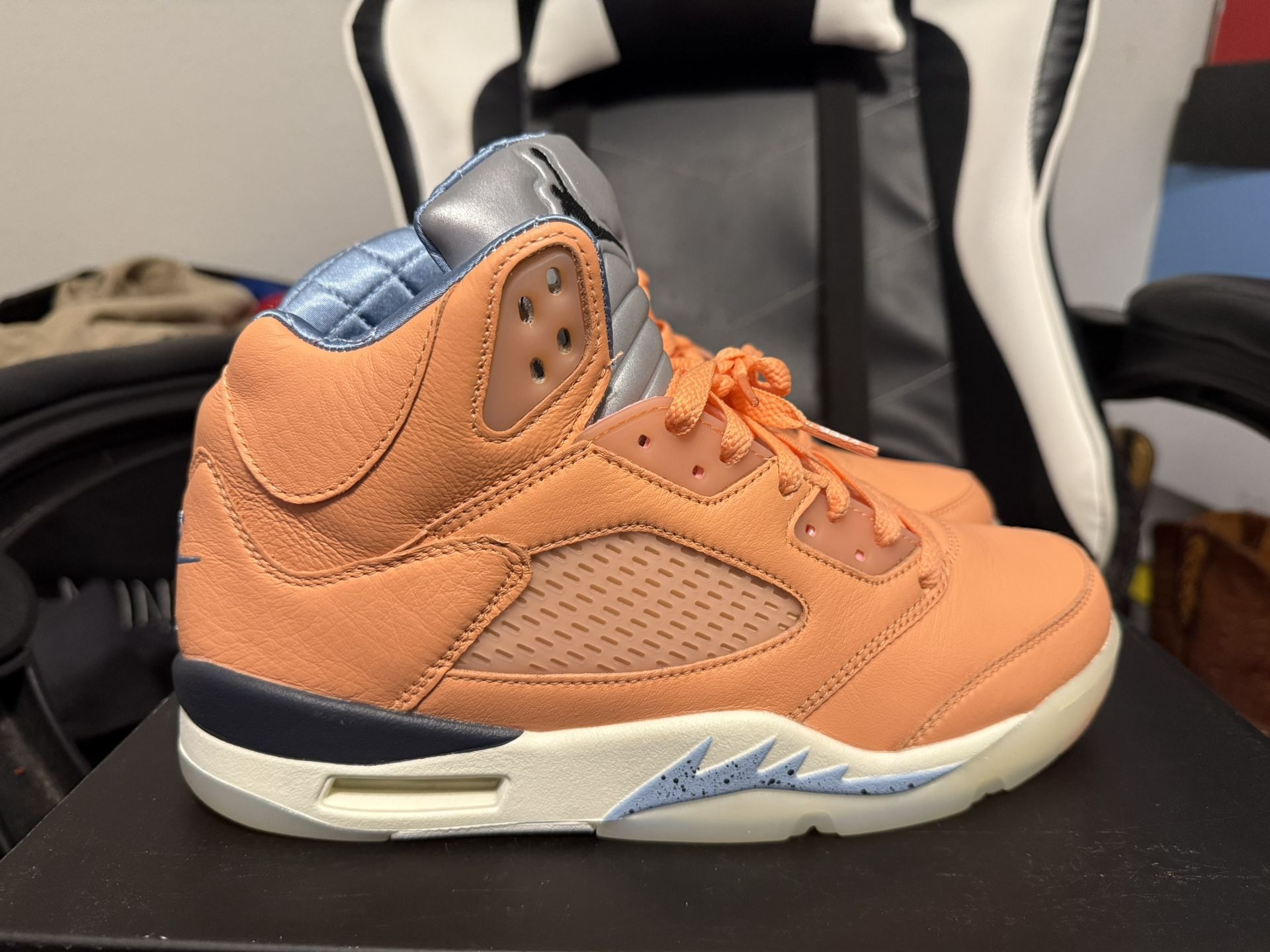 Air Jordan 5 X Dj Khaled Size 8.5