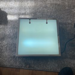 Star X-Ray TR130 X-Ray Illuminator 110v, 0.7A. 60 Cycle 12x12 Wall Hanging