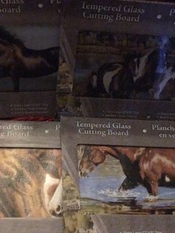 Ceramic cutting board or frame it as a picture