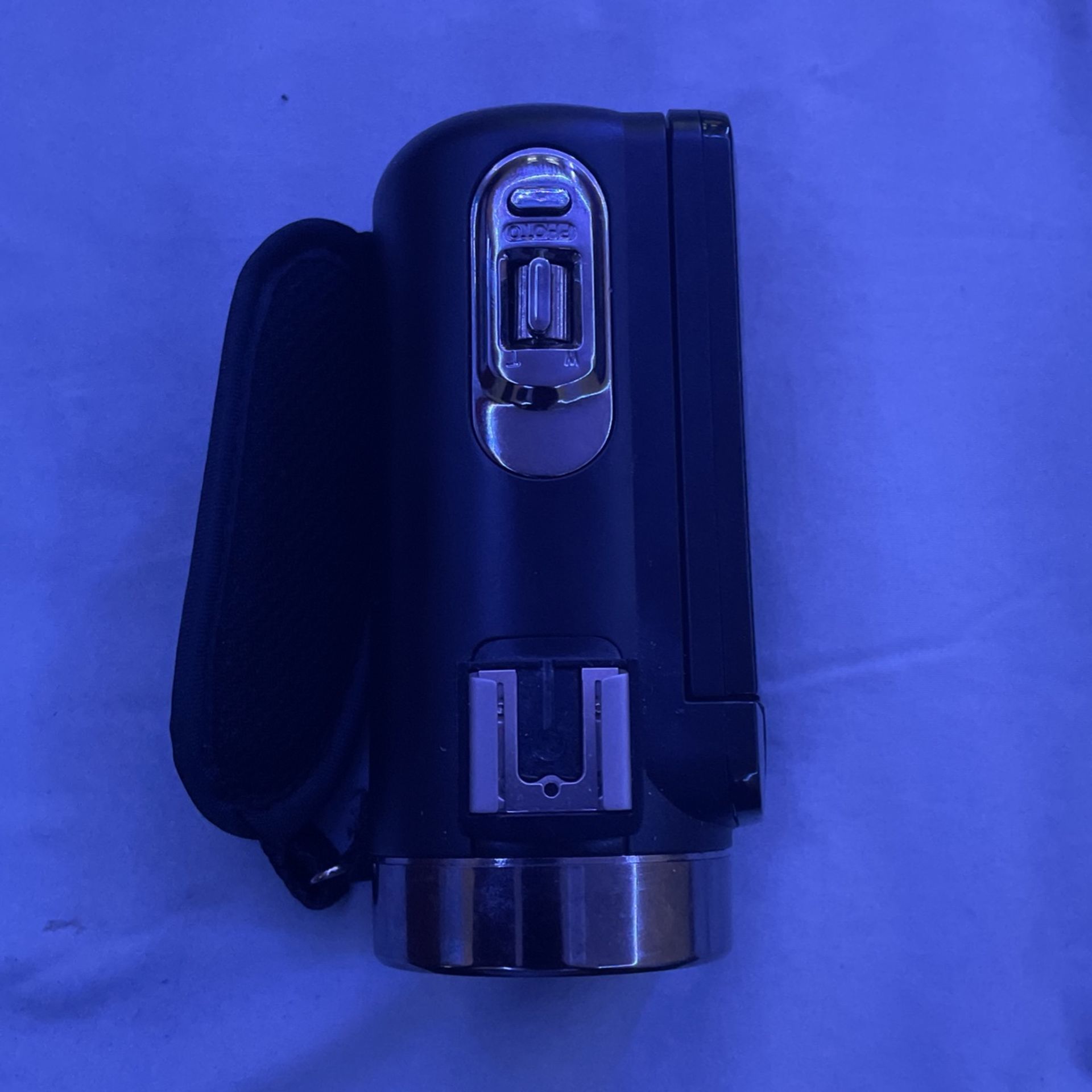 4K Ultra HD Camcorder