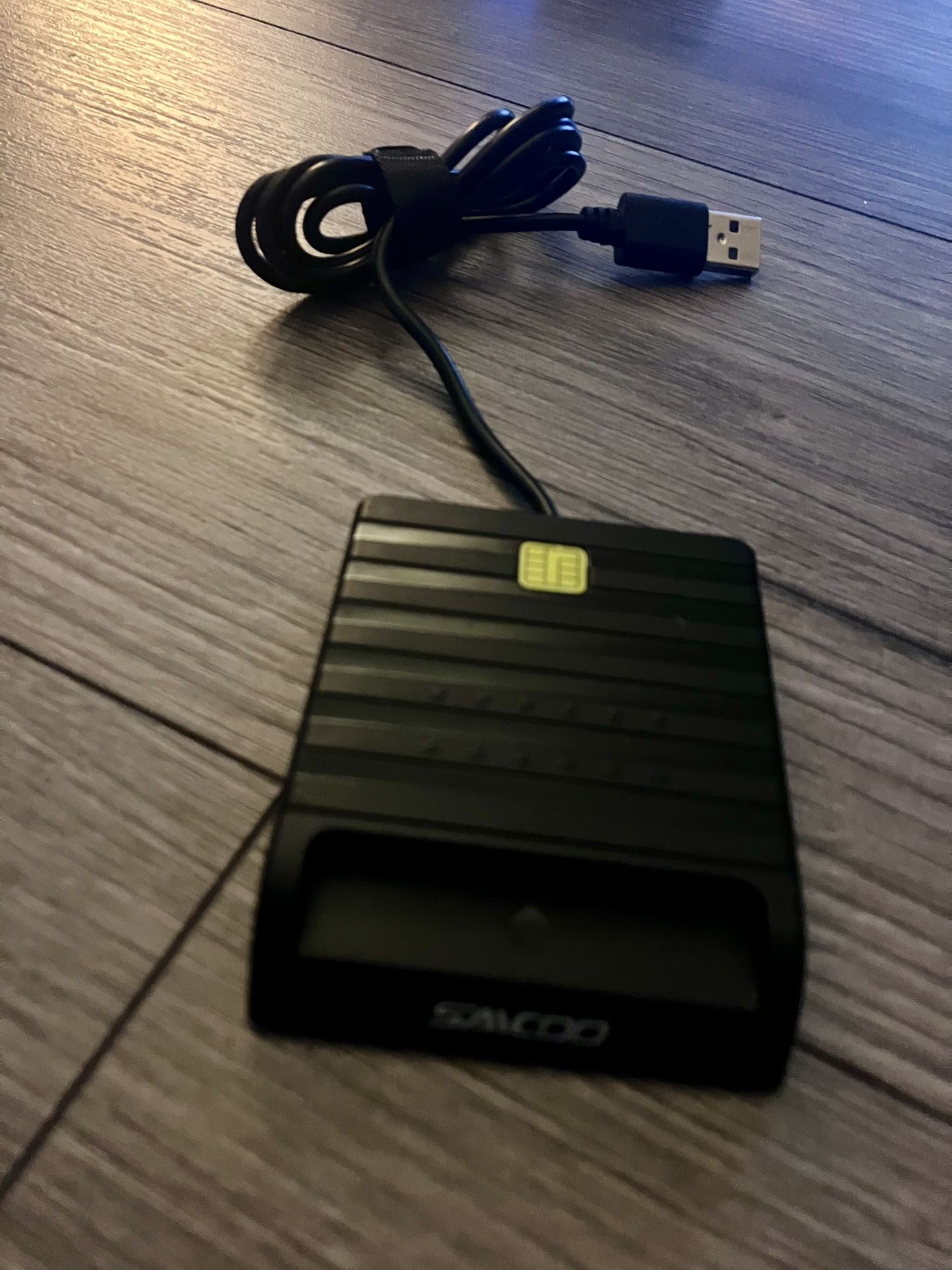 Saicoo USB Smart card Reader