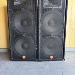 Jbl jrx100