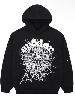 Sp5der hoodie