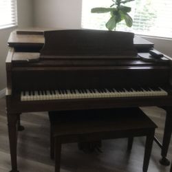 Weber Piano Set