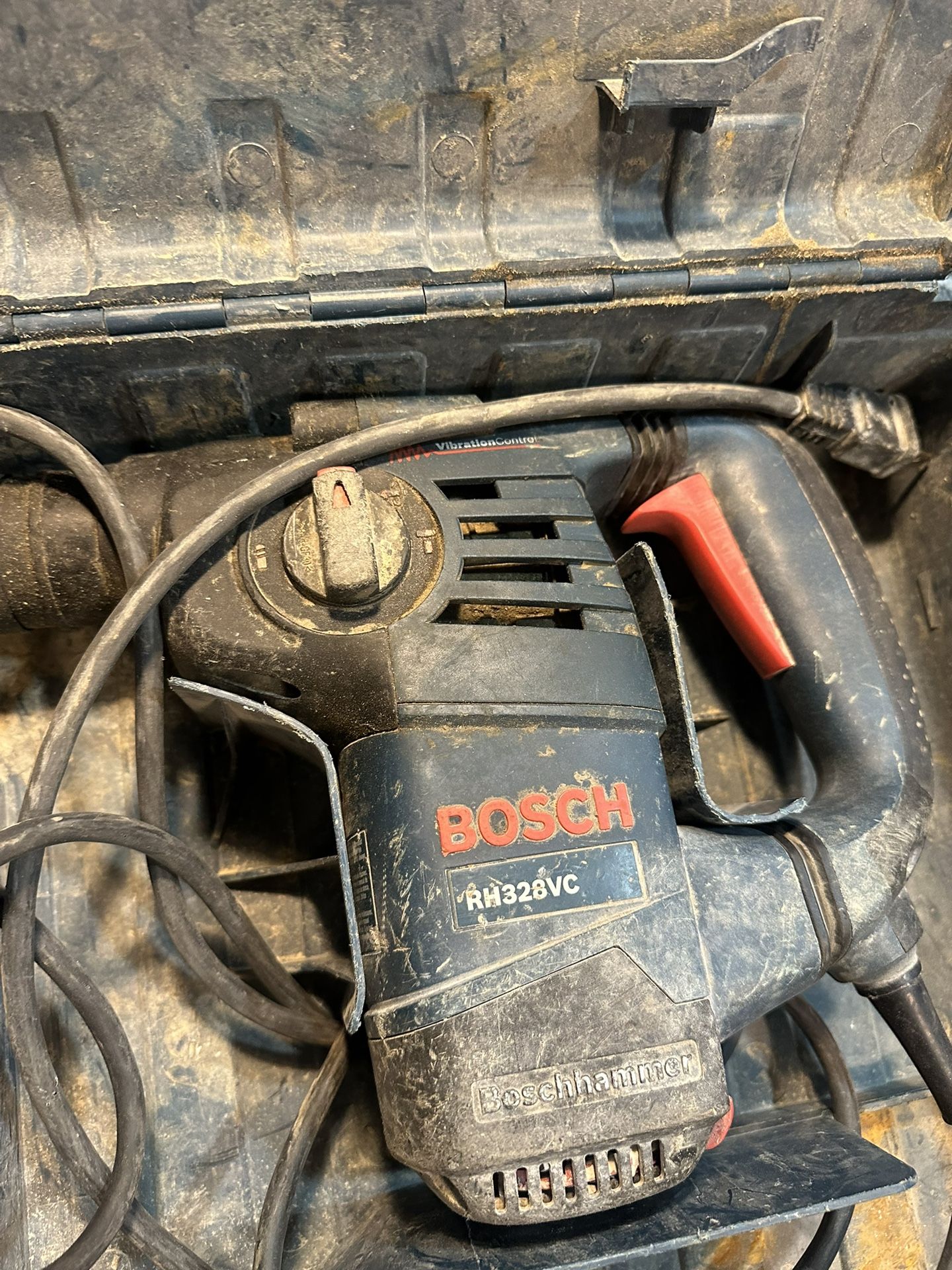Bosch Impact Drill Corded