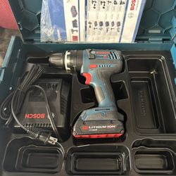 Bosch Hammer Drill