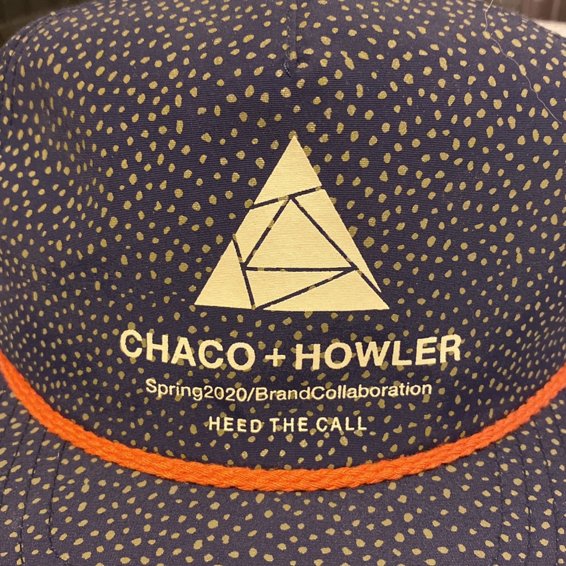 Howler Bros X Chaco Hat.