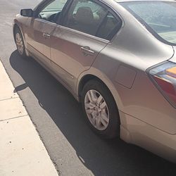 2012 Nissan Altima