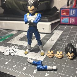 SHF Vegeta