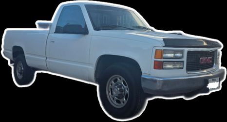 1996 GMC Sierra 2500