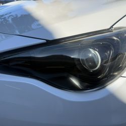 2013-2016  Brz Headlights Blacked Out (Zenki) OBO