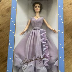 2000 Elizabeth Taylor Barbie