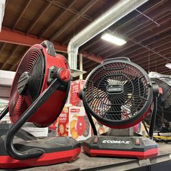 Ecomax Floor Fan