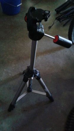 Pro master SHD tripod