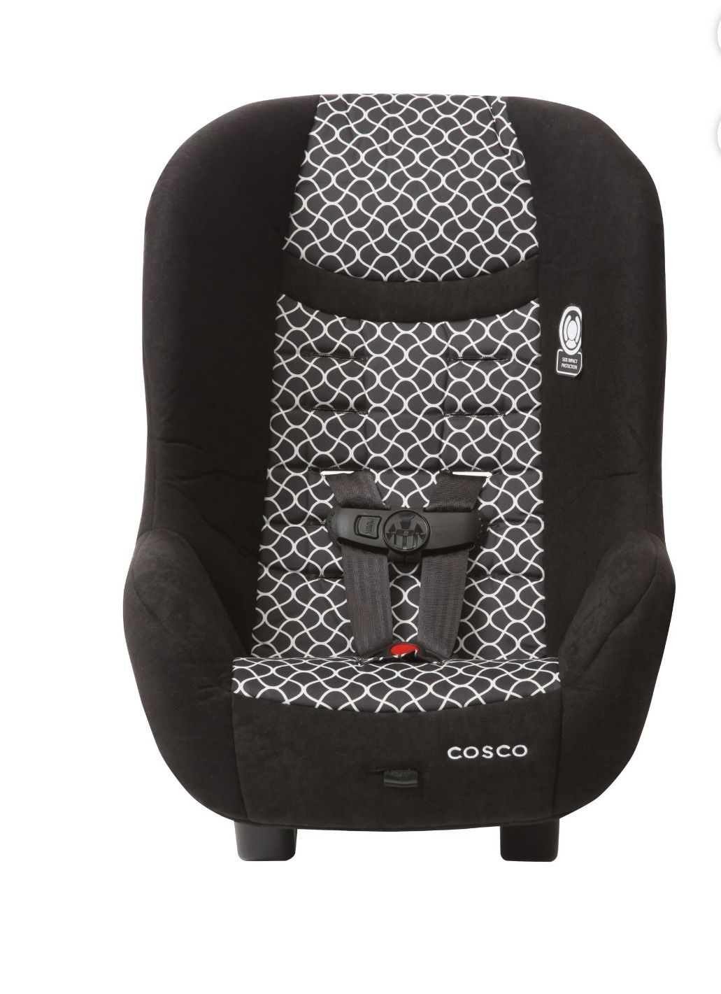 Cosco Kids Scenera NEXT Convertible Car Seat, Otto,Infant & Toddler, Unisex