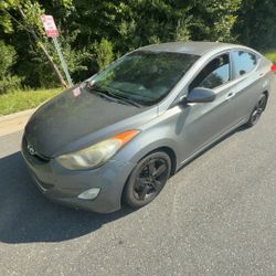 2013 Hyundai Elantra