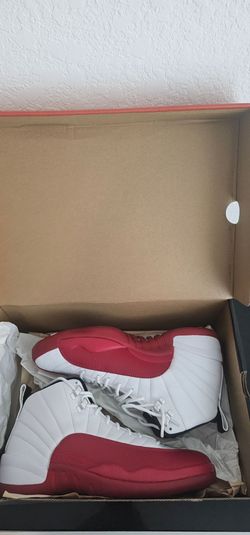 Jordan 12 Retro size 11
Cherry (2023)