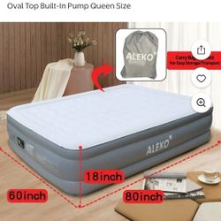 Inflatable Queen Beds