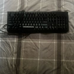 Razor Mechanical Keyboard 