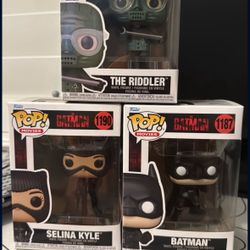 Funko Batman Collection 