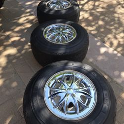Golf Cart Tires
