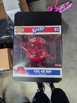 Funko pop kool aid 10"