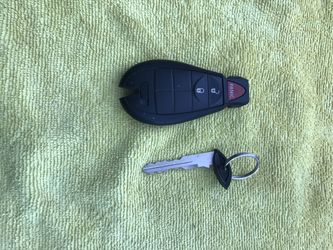 Jeep key