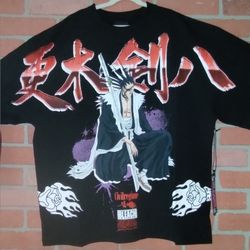 Civil Regime Bleach Kempachi M