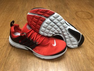 Nike Presto Red Women