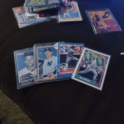 Cal Ripkin Baseball Cards 