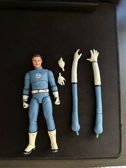 Mr. Fantastic Marvel Legend