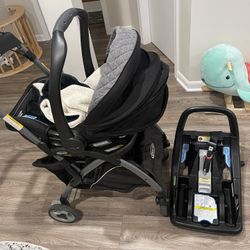 graco stroller 