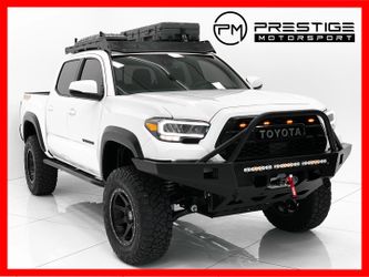 2023 Toyota Tacoma 4WD